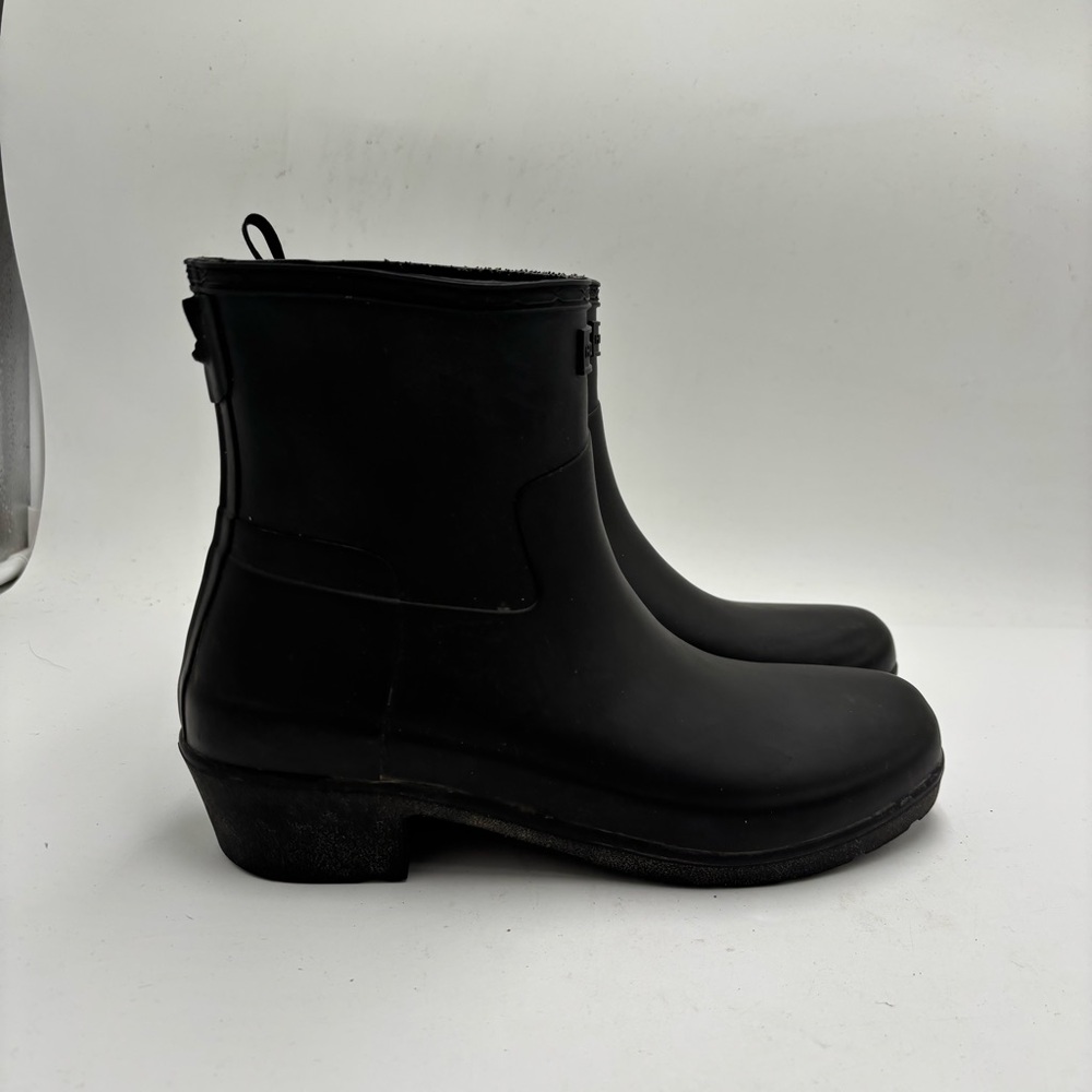 Hunter Black Winter & Rain Boots